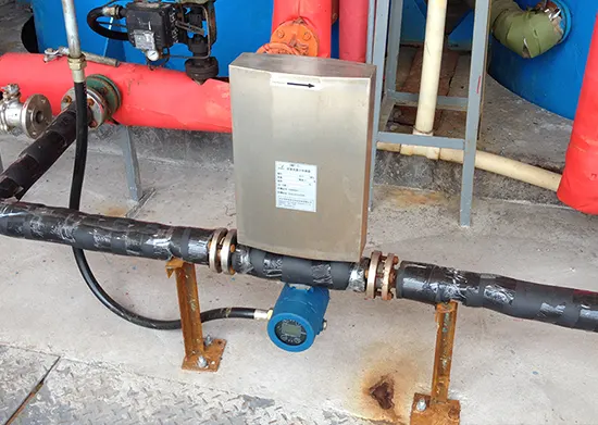 مقياس تدفق كتلة الغاز