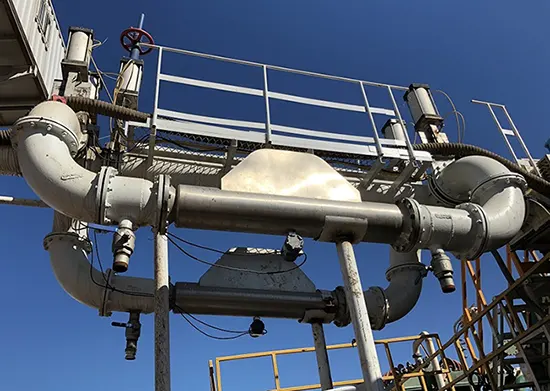 مقياس تدفق كتلة السائل