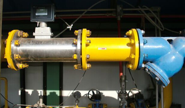 تدفق متر gasturbine gasturbine-flow-meter