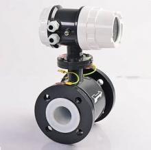مقياس التدفق المغناطيسي مع Profibus-DP