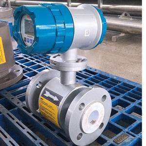 2 "مقياس تدفق ماج