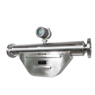 10 "مقياس تدفق كوريوليس