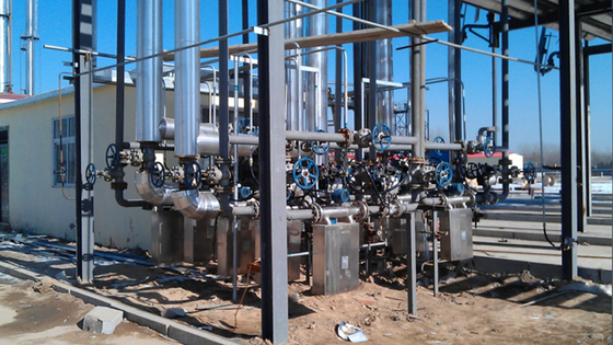 flow meter install outdoors flow meter install outdoors