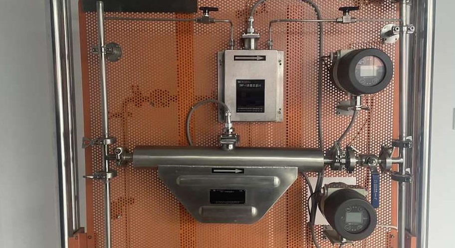 عدادات تدفق كوريوليس للزيت الألكيد Coriolis Flow Meters for Alkyd Oil