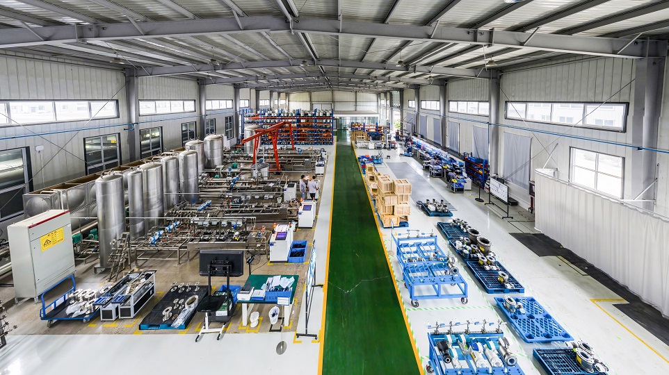 عمليات المصنع