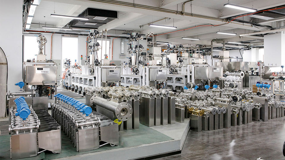 عملية المعايرة