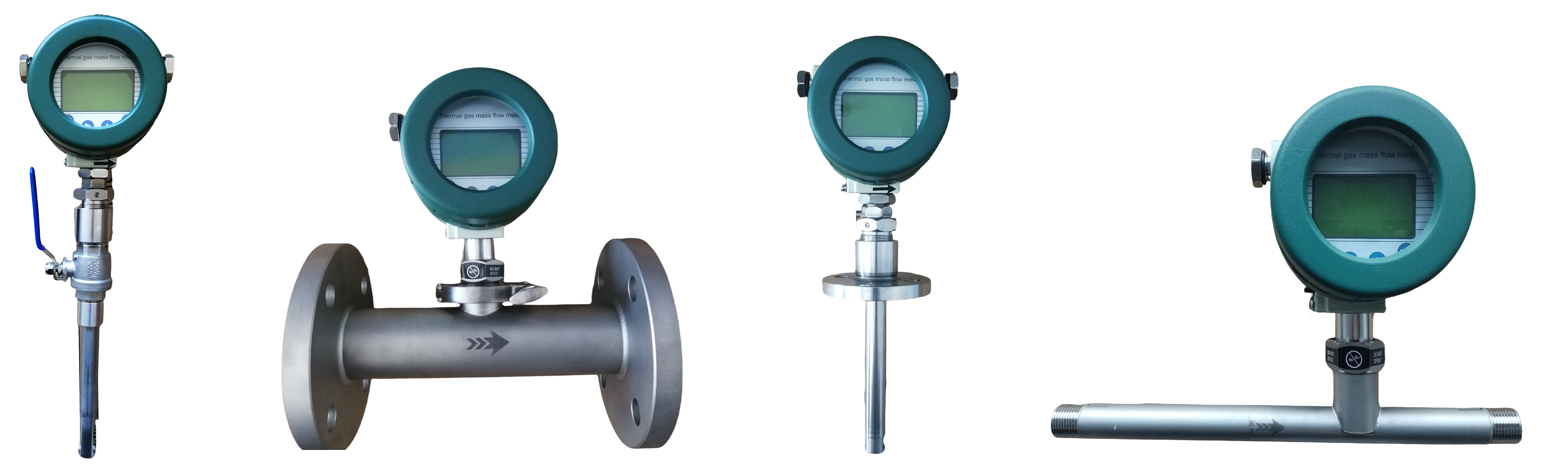 عدادات تدفق الكتلة الحرارية مصنع الصين thermal mass flow meters CHINA FACTORY