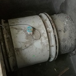 مقياس تدفق الملاط