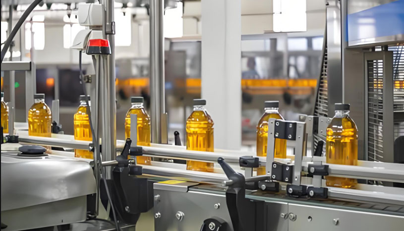 قياس التدفق في صناعة الأغذية والمشروبات flow measurement in the food and beverage industry