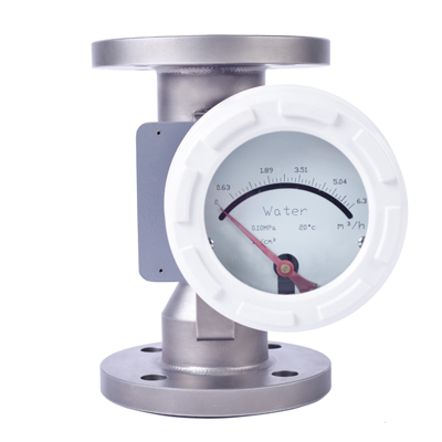 مقياس دوار للمراقبة المحلية بدون مصدر طاقة Local monitoring rotameter without power supply