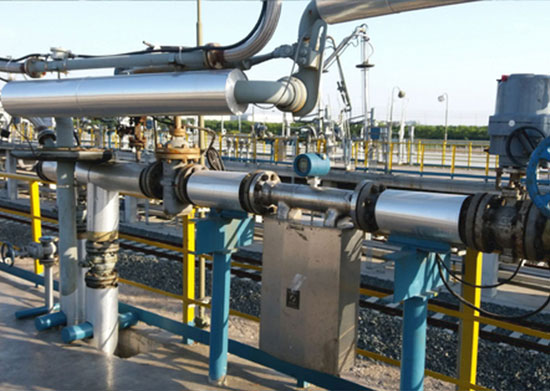 عدادات تدفق الوقود كوريوليس