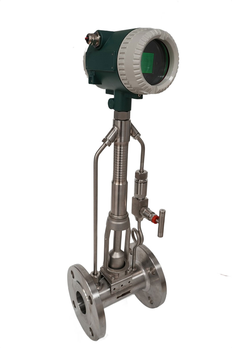 عدادات تدفق الدوامة Vortex Flow Meters