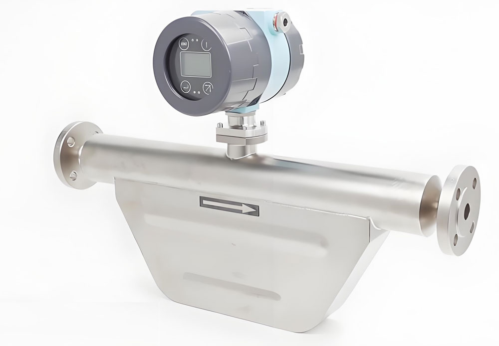 مقاييس تدفق كتلة كوريوليس Coriolis Mass flow meters