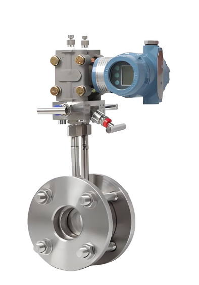 مقياس تدفق الضغط التفاضلي differential pressure flow meter