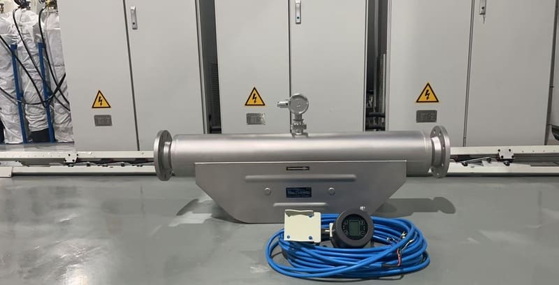 حلول قياس تدفق الكتلة من شركة SilverInstruments silverinstruments mass flow measurement solutions