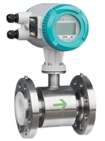 مقياس التدفق الكهرومغناطيسي هو الحل الأمثل لقياس المياه المالحة Electromagnetic flow meter perfect solution for salt water measurement