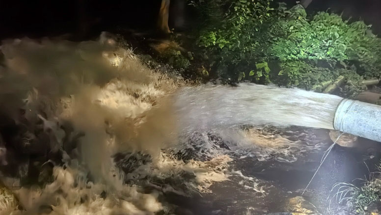 اختيار معدل التدفق والنطاق Selection of Flow Rate and Range