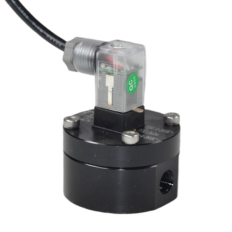 مقياس تدفق الوقود المنخفض Low flow fuel flowmeter