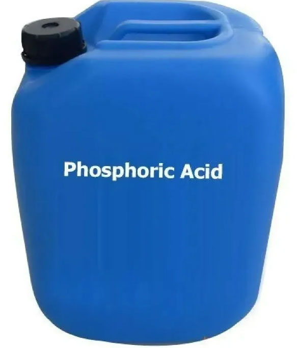قياس حمض الفوسفوريك phosphoric acid measurement