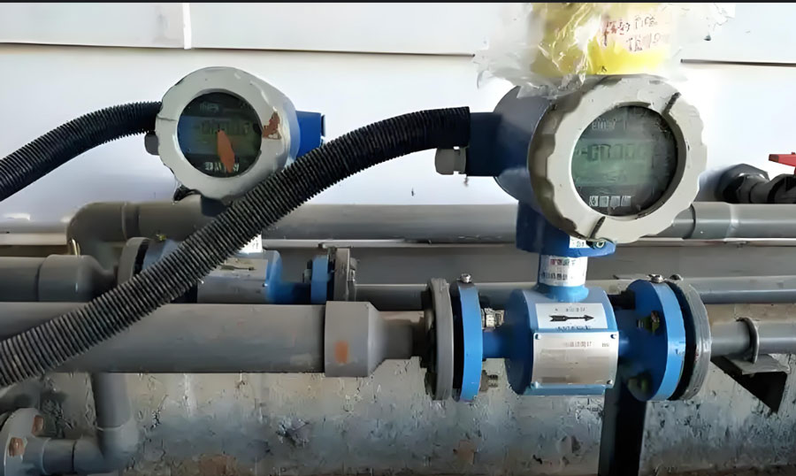 تطبيقات واسعة لعدادات تدفق حمض الفوسفوريك Wide applications of phosphoric acid flow meters
