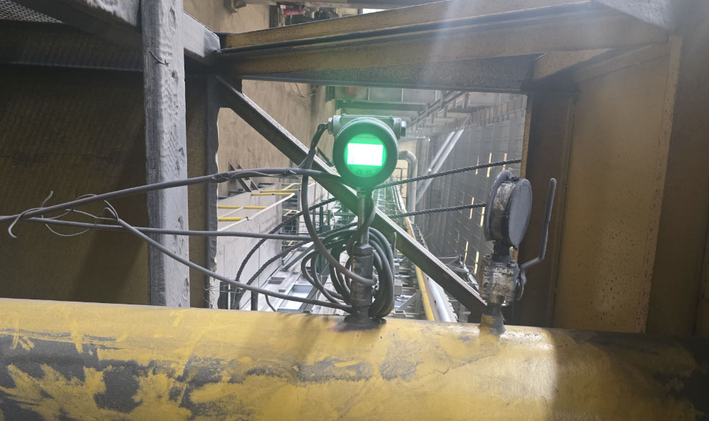 Installation Guide for Thermal Flow Meters